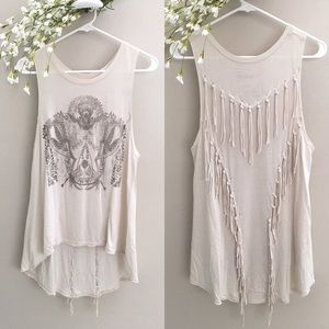 Free people muscle tunic